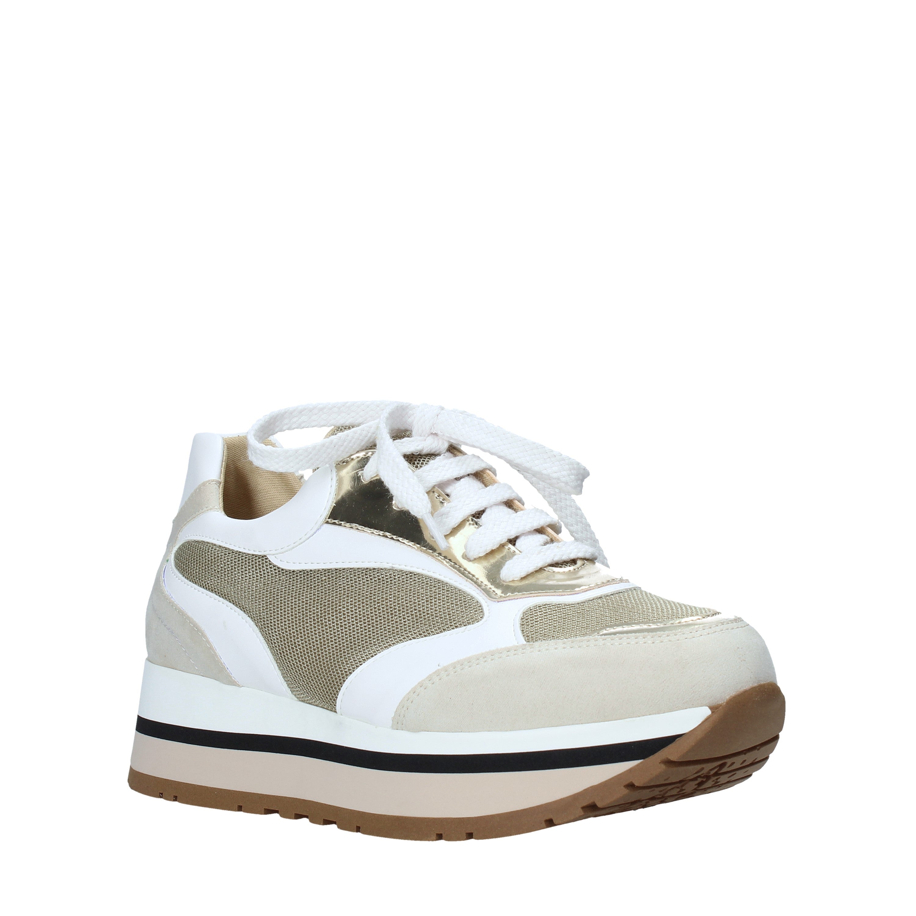 Sneakers Beigevers 10 Grace Shoes