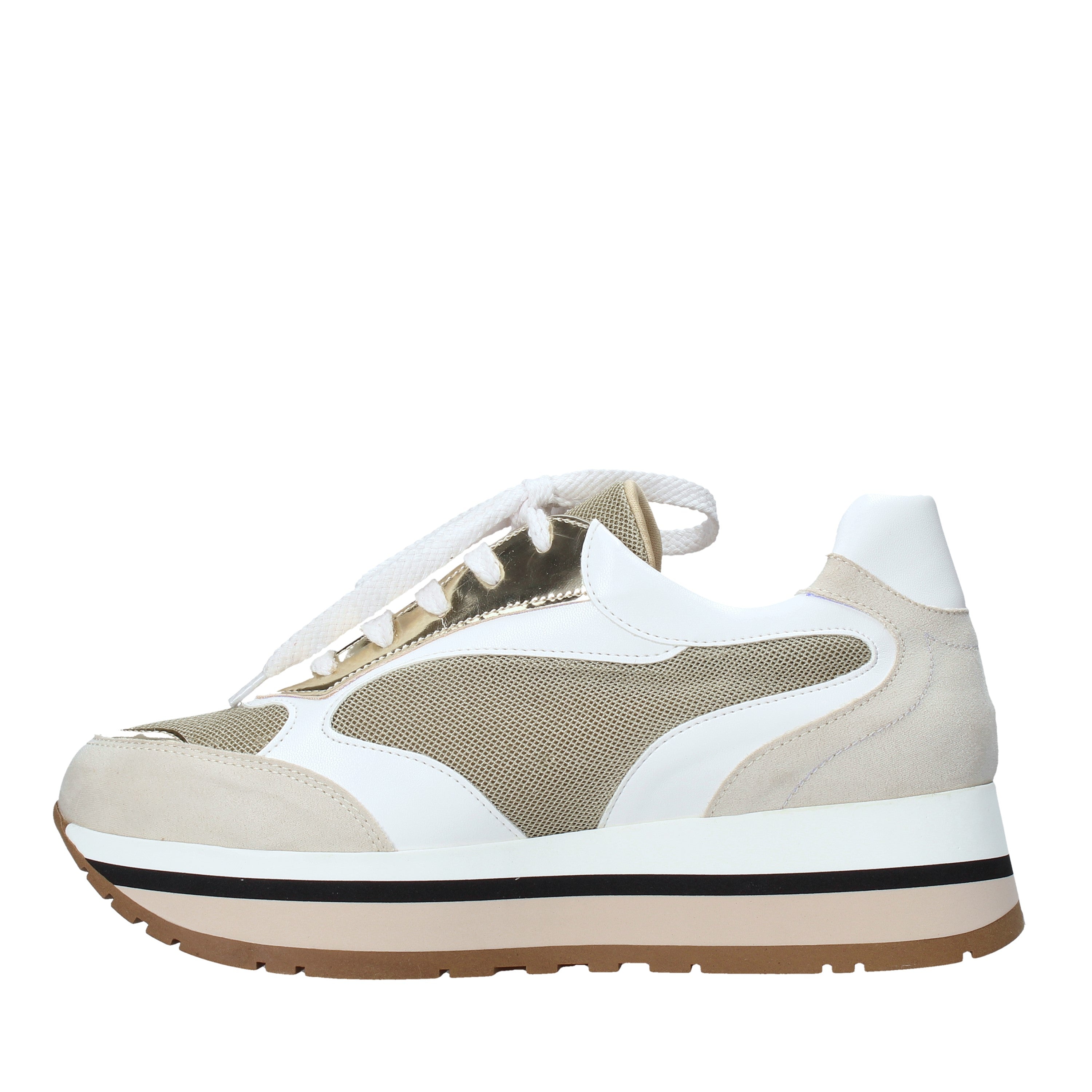 Sneakers Beigevers 10 Grace Shoes