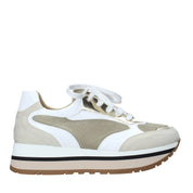 Sneakers Beigevers 10 Grace Shoes