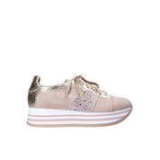 Sneakers Beige Grace Shoes