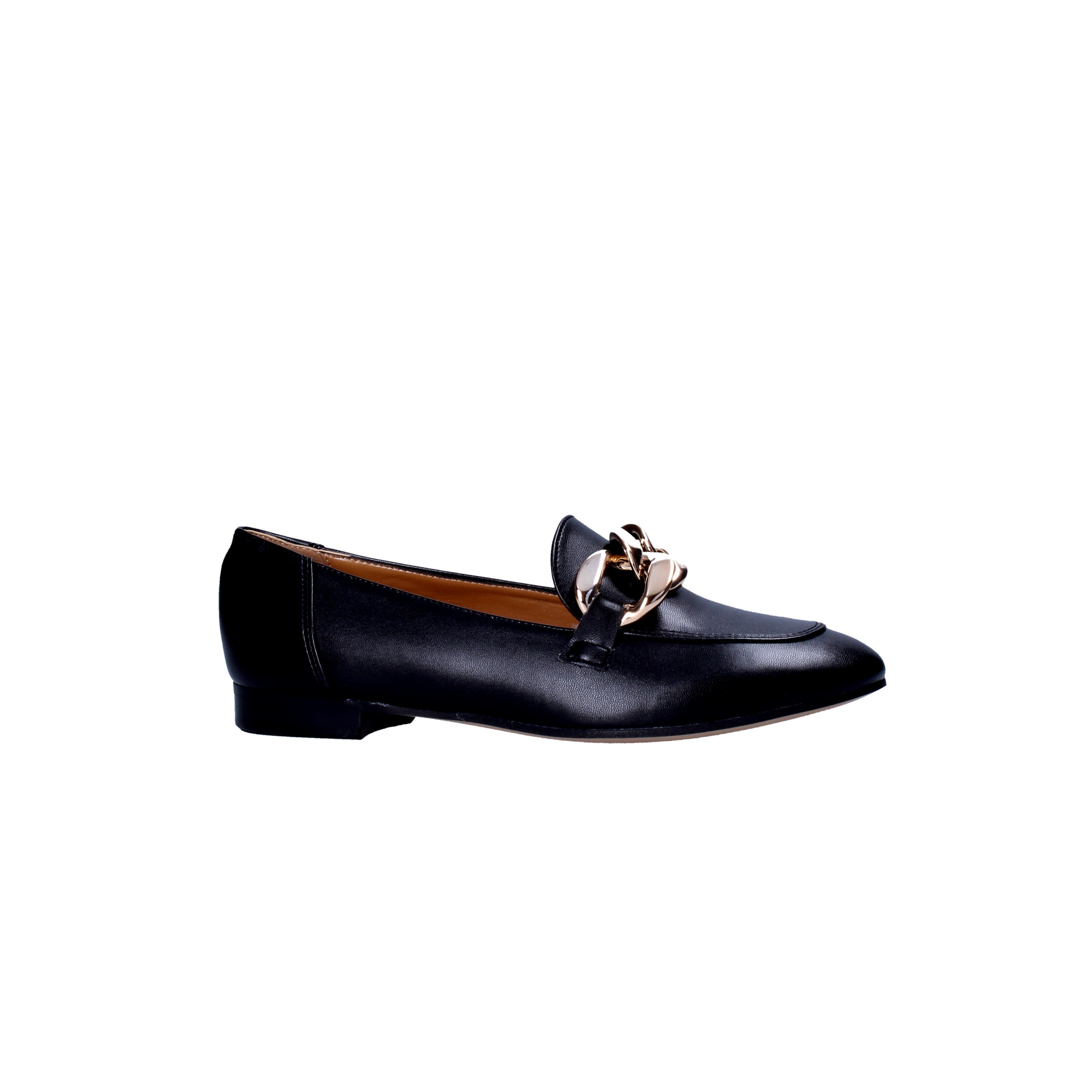 Mocassini Nero Grace Shoes