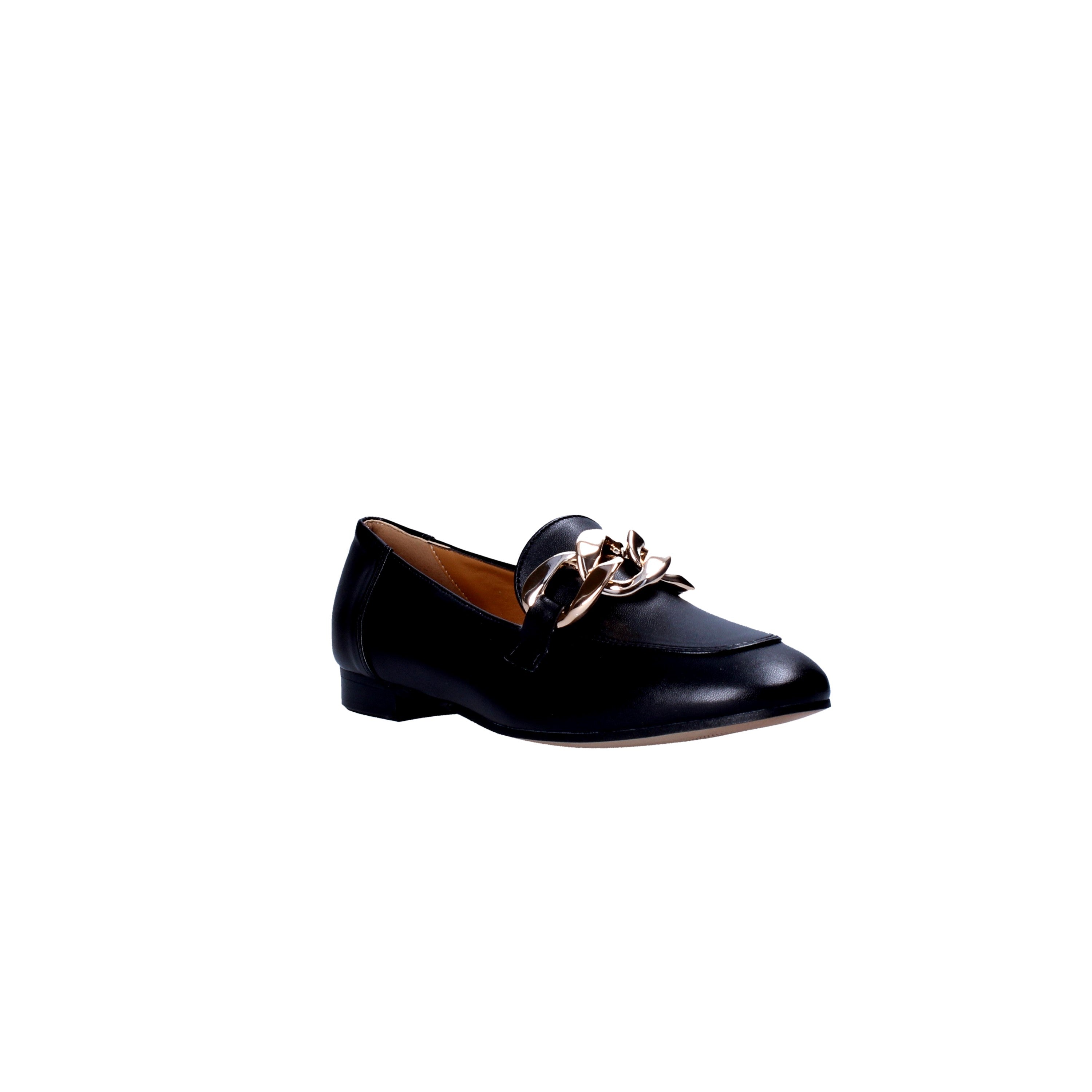 Mocassini Nero Grace Shoes