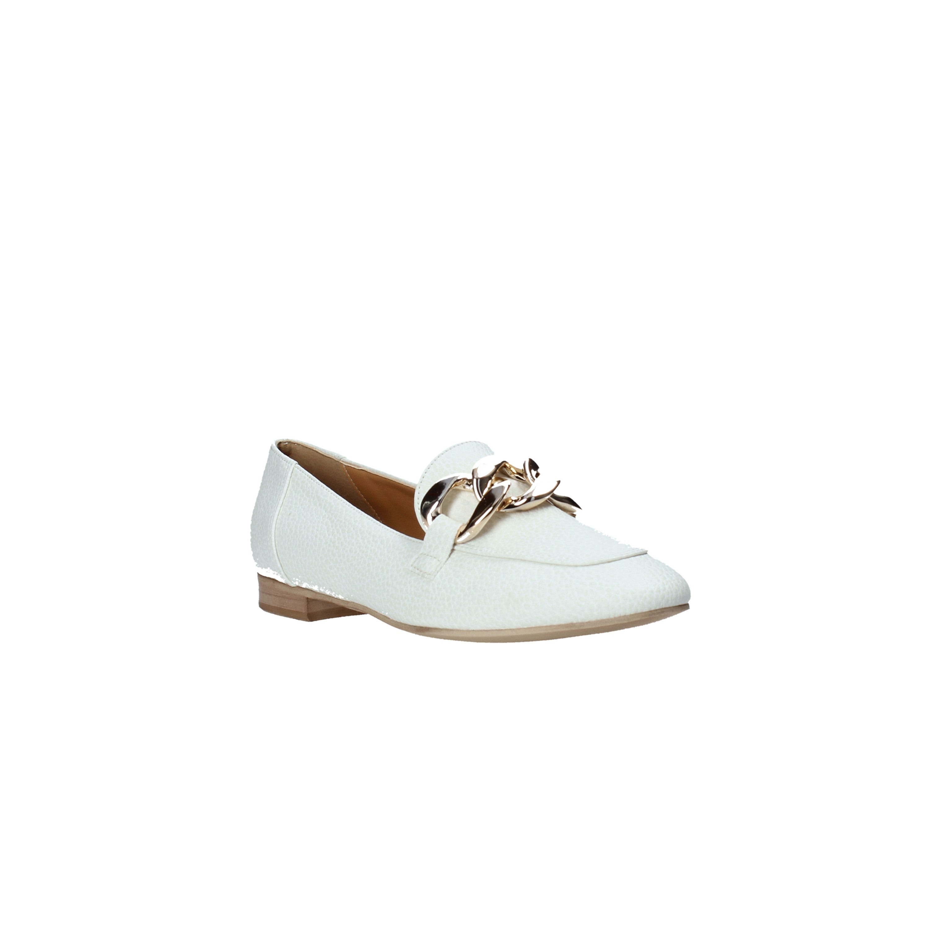 Mocassini Bianco Grace Shoes