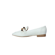 Mocassini Bianco Grace Shoes