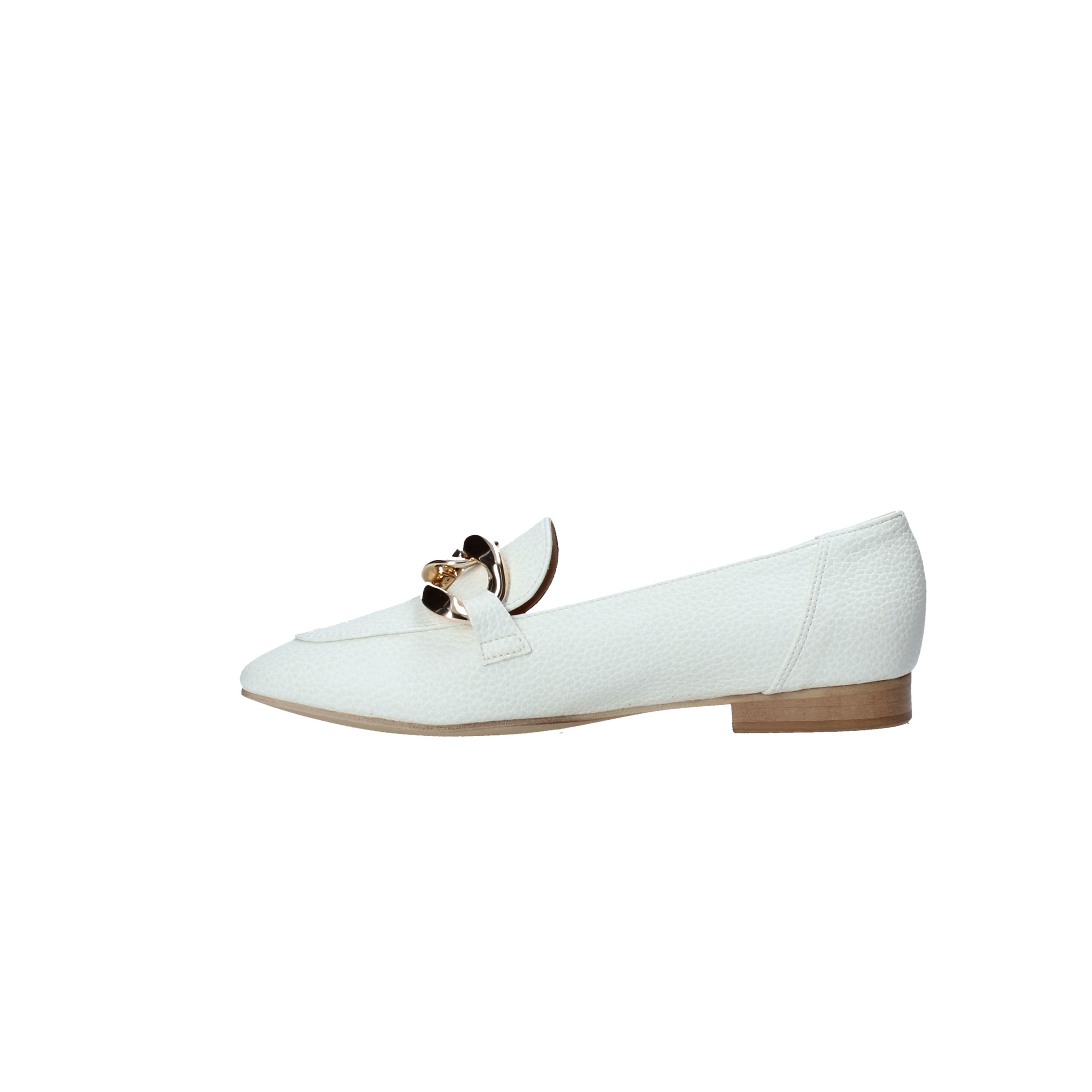 Mocassini Bianco Grace Shoes