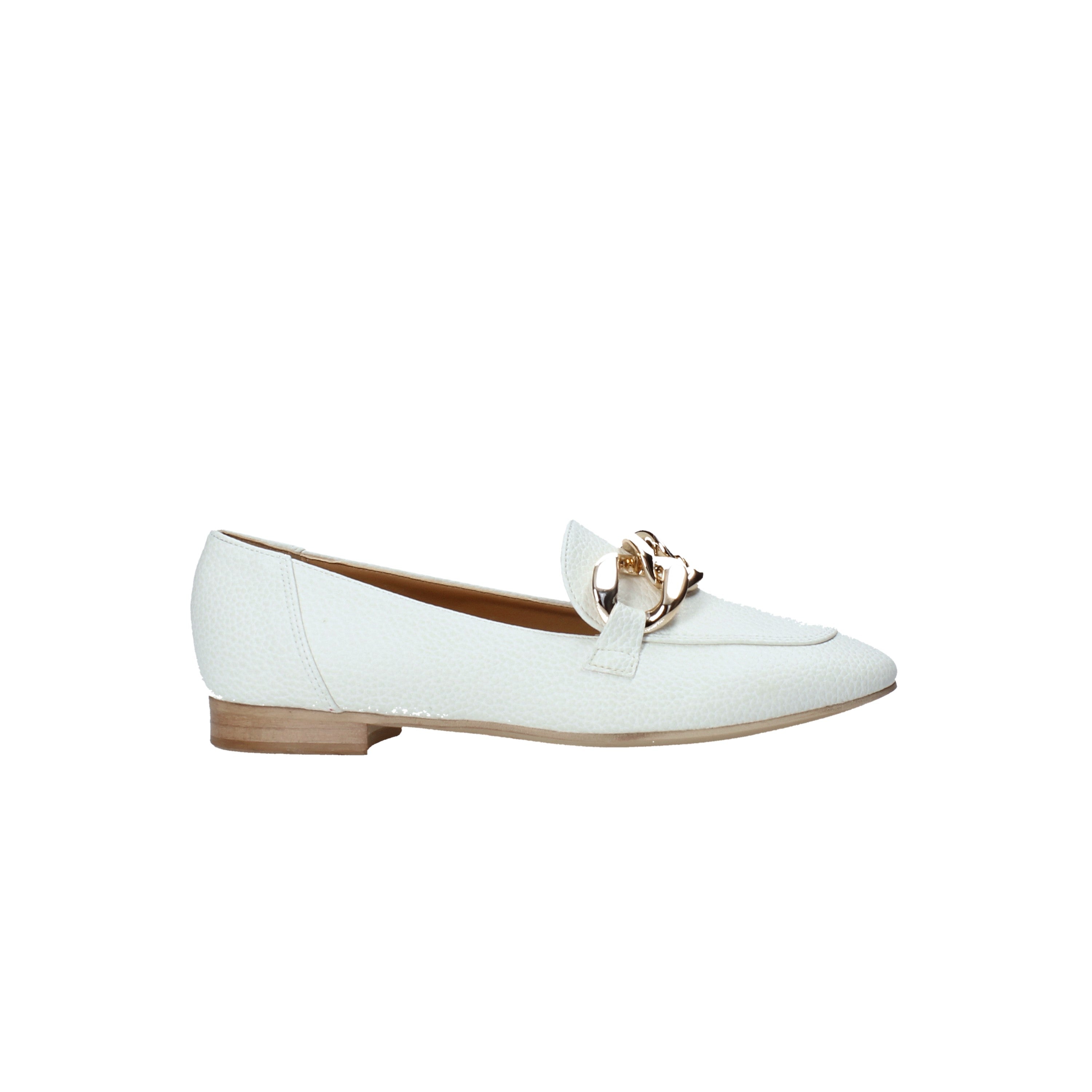 Mocassini Bianco Grace Shoes