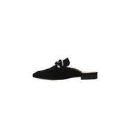 Sabot Nero Grace Shoes