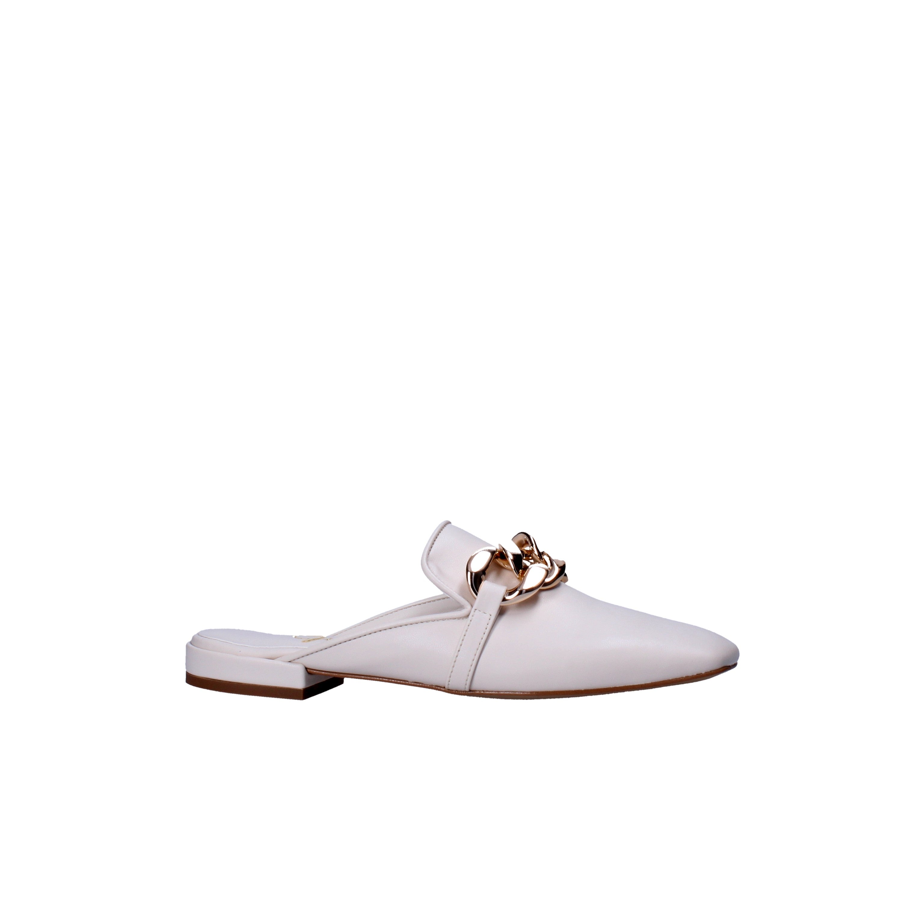 Sabot Bianco Grace Shoes