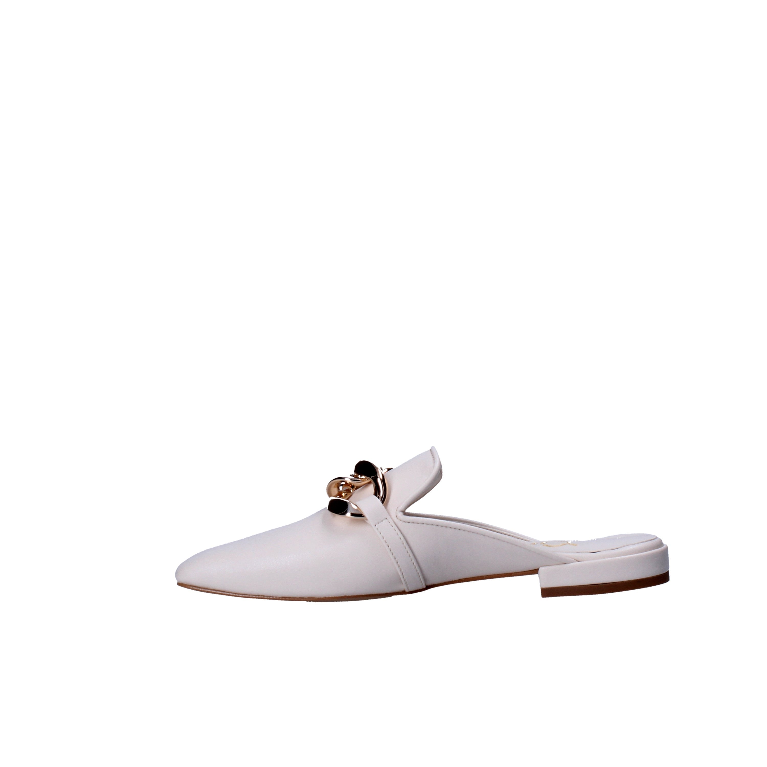 Sabot Bianco Grace Shoes