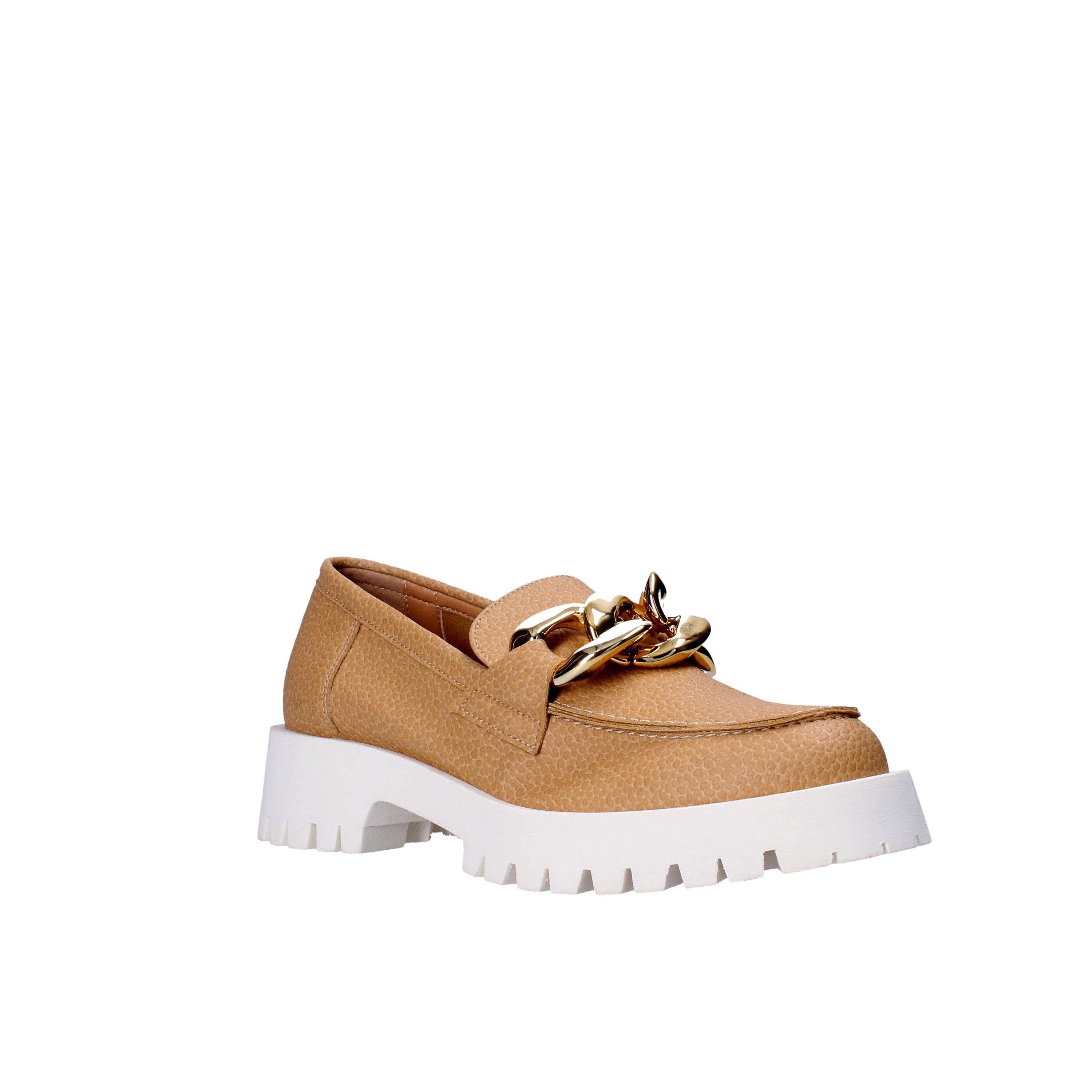 Mocassini Beige Grace Shoes