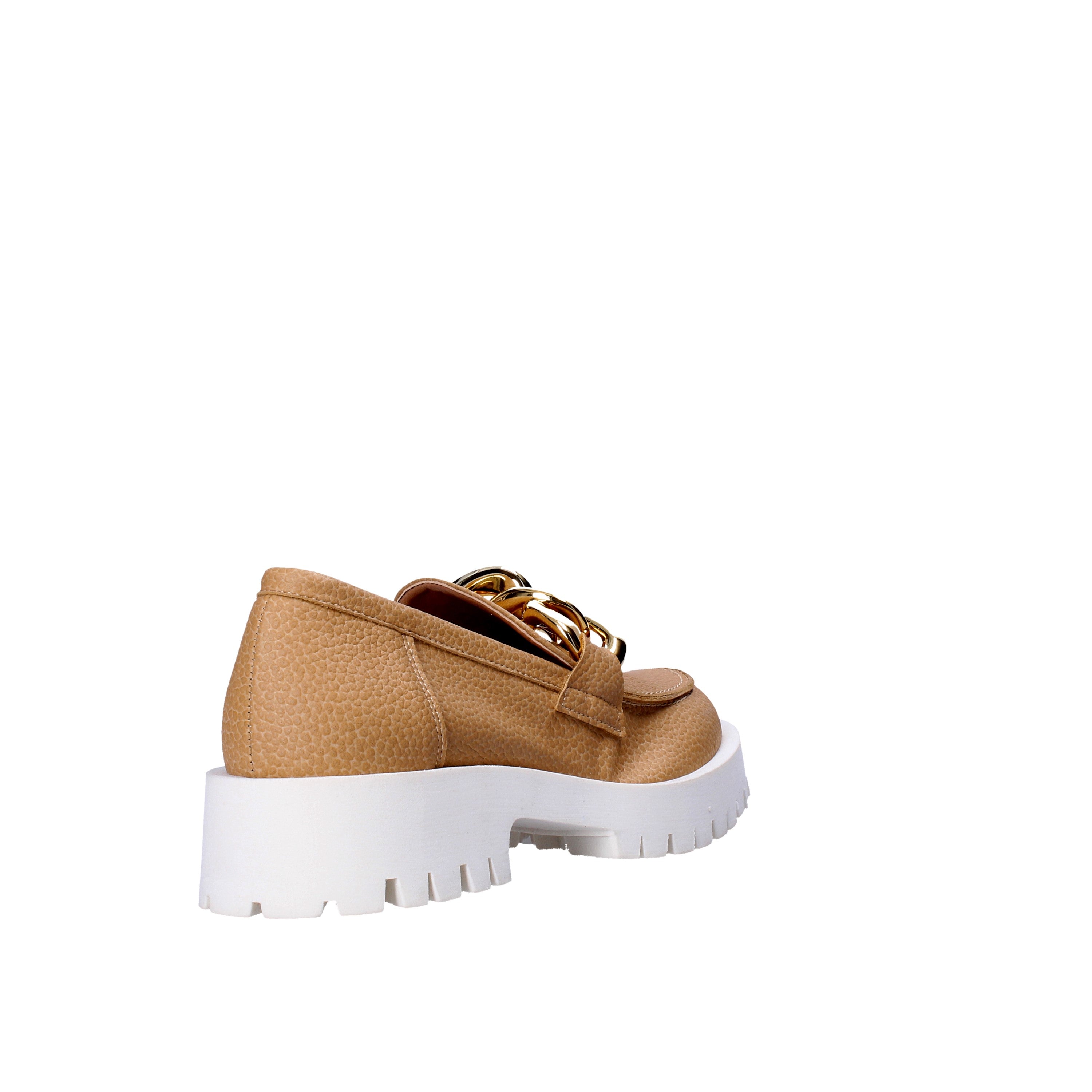 Mocassini Beige Grace Shoes