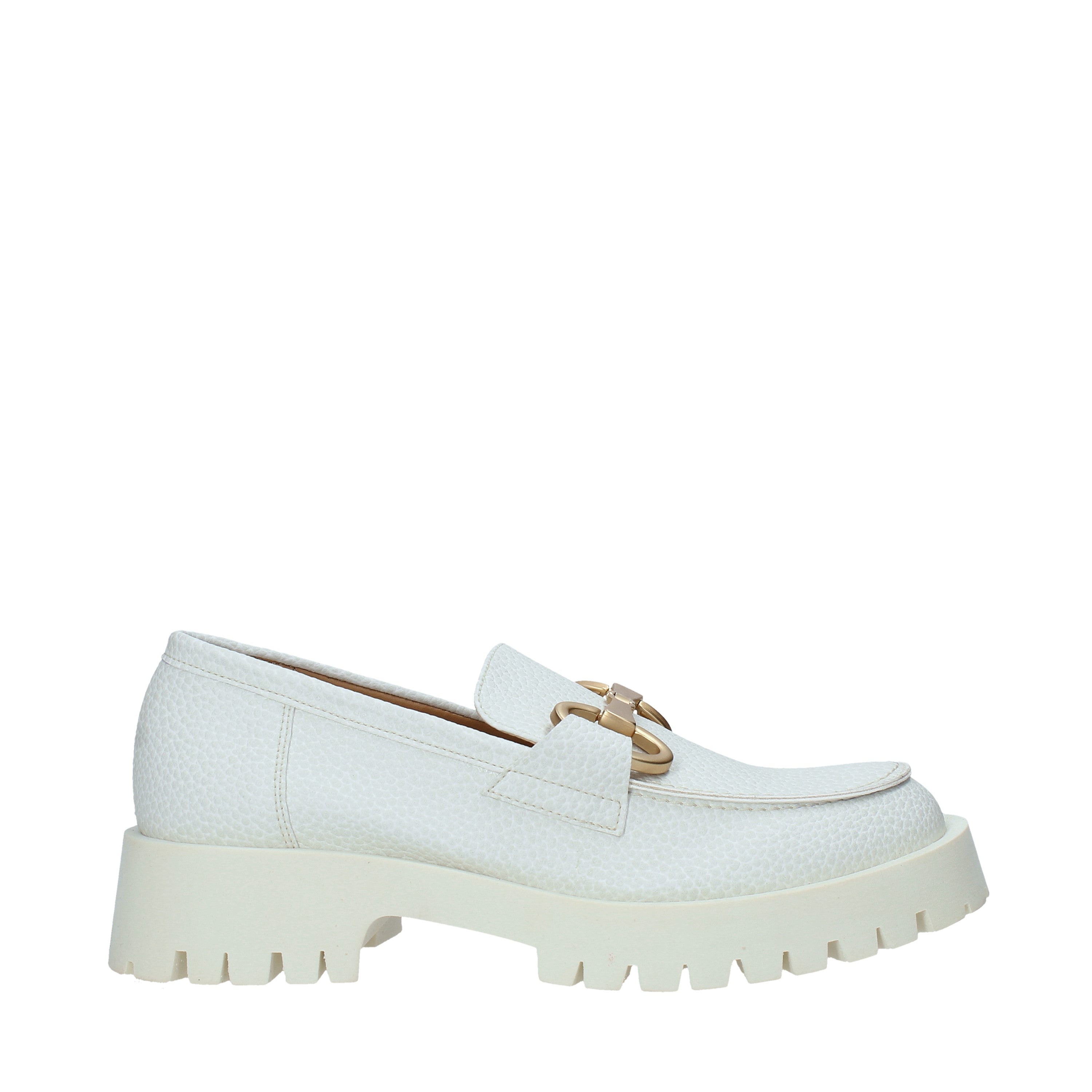 Mocassini Bianco Grace Shoes