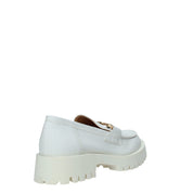 Mocassini Bianco Grace Shoes