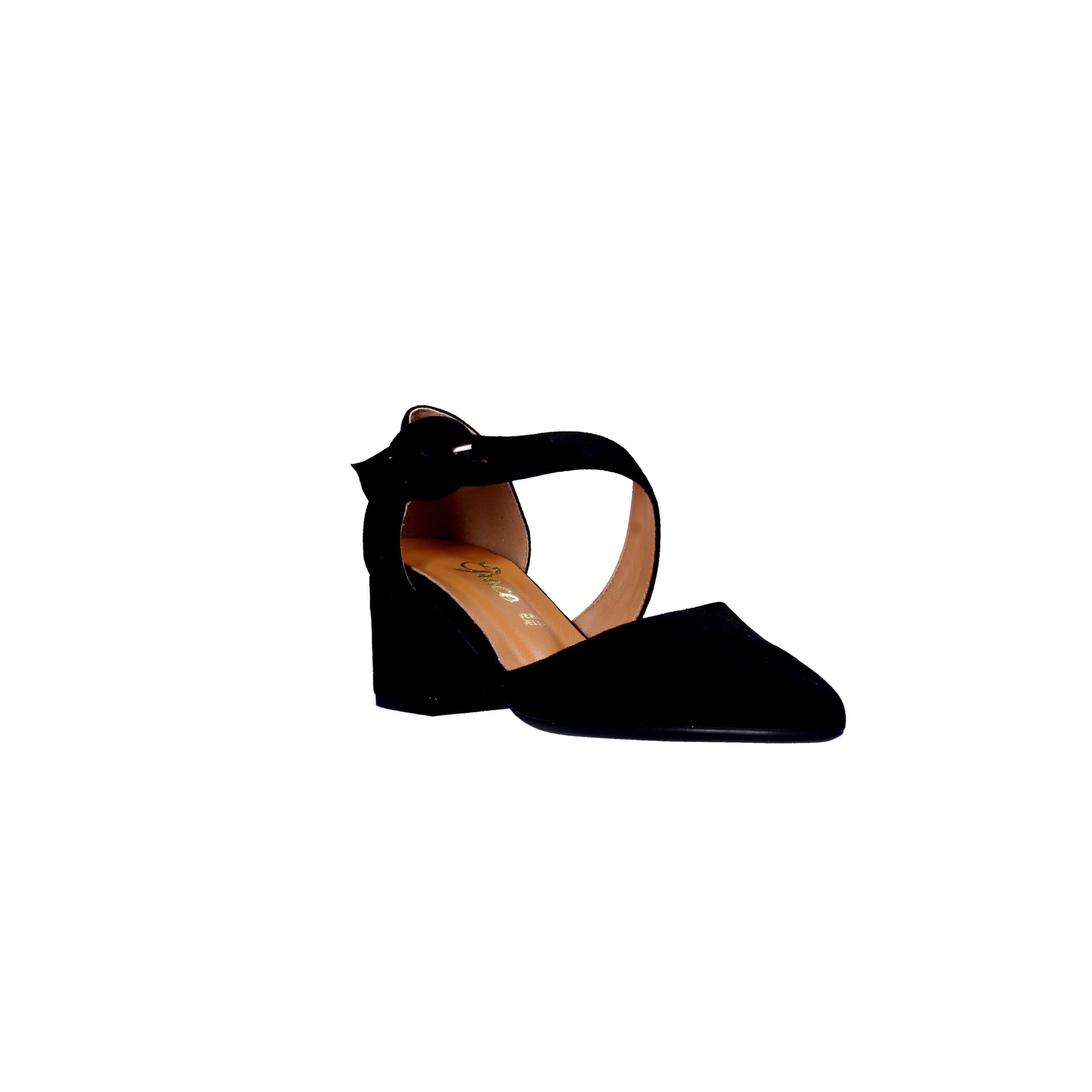 Sandali tacco Nero Nero Grace Shoes