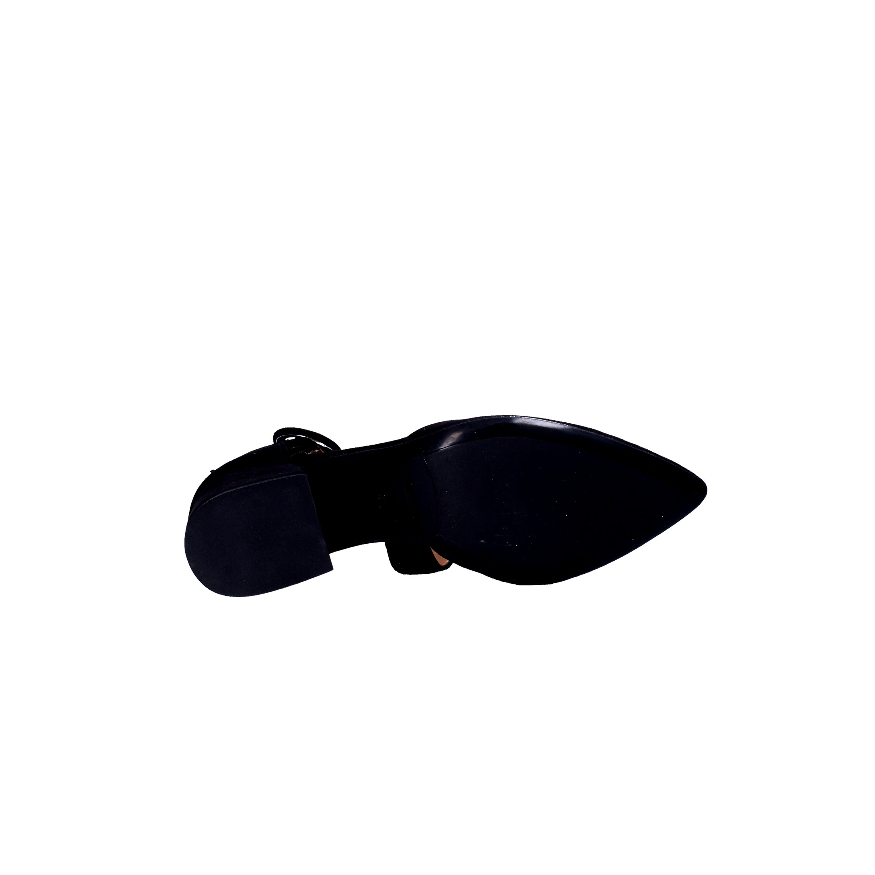 Sandali tacco Nero Nero Grace Shoes