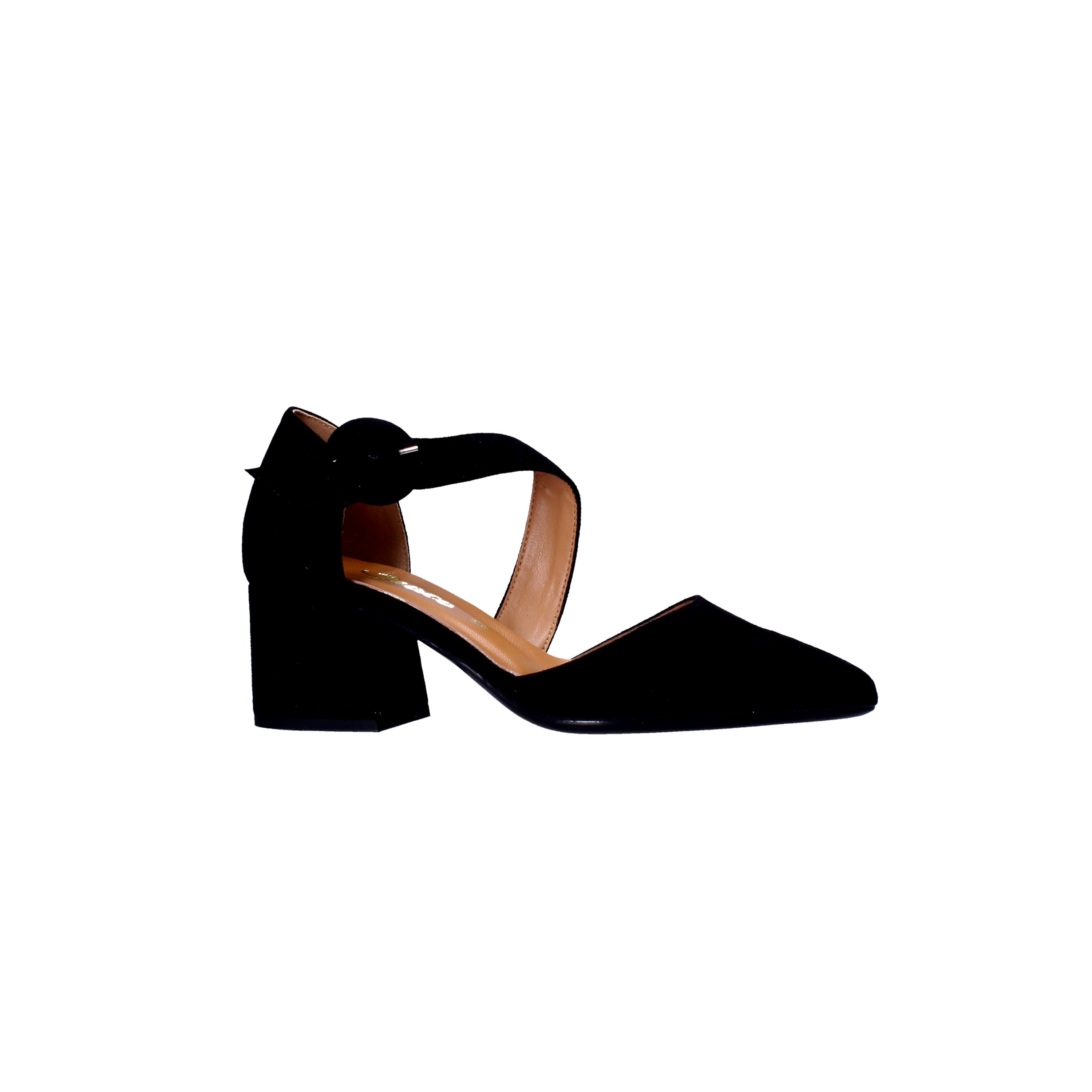 Sandali tacco Nero Nero Grace Shoes