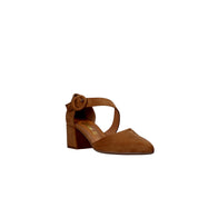 Sandali tacco Marrone Grace Shoes