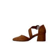 Sandali tacco Marrone Grace Shoes
