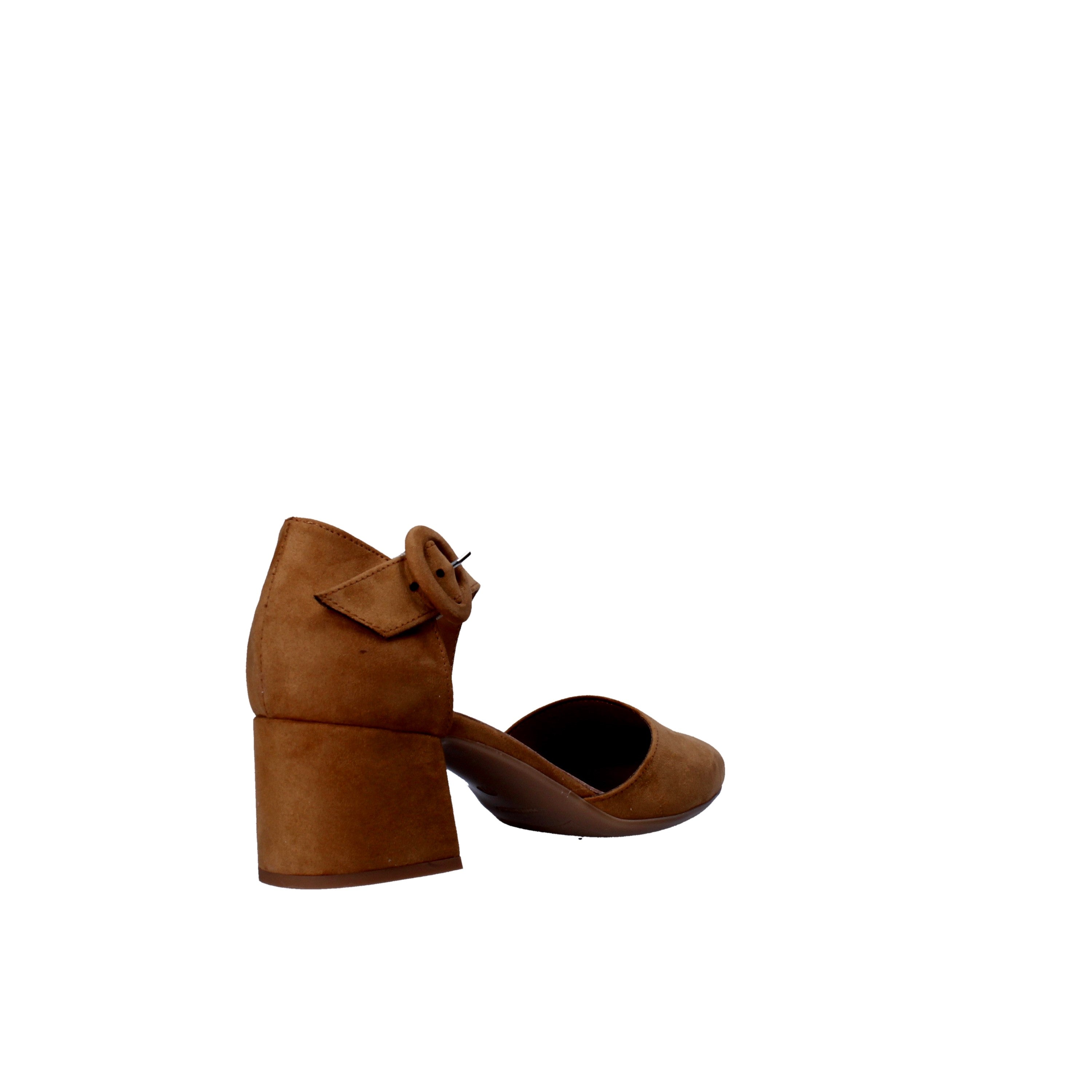Sandali tacco Marrone Grace Shoes