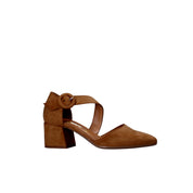 Sandali tacco Marrone Grace Shoes