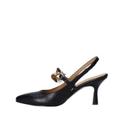 Sandali tacco Nero Grace Shoes
