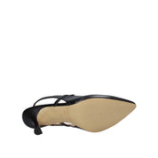 Sandali tacco Nero Grace Shoes