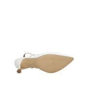 Sandali tacco Bianco Grace Shoes