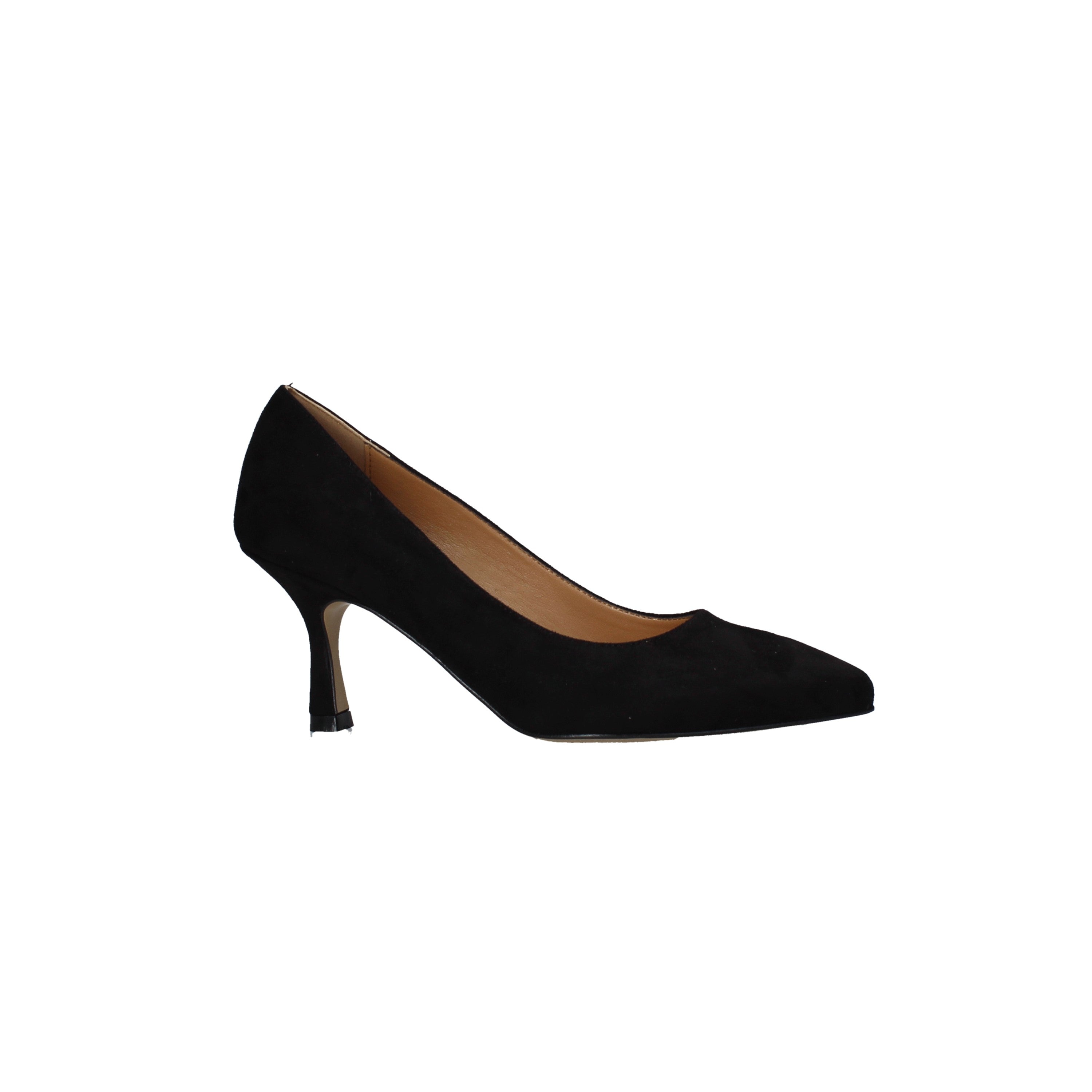 Decolleté Nero Grace Shoes