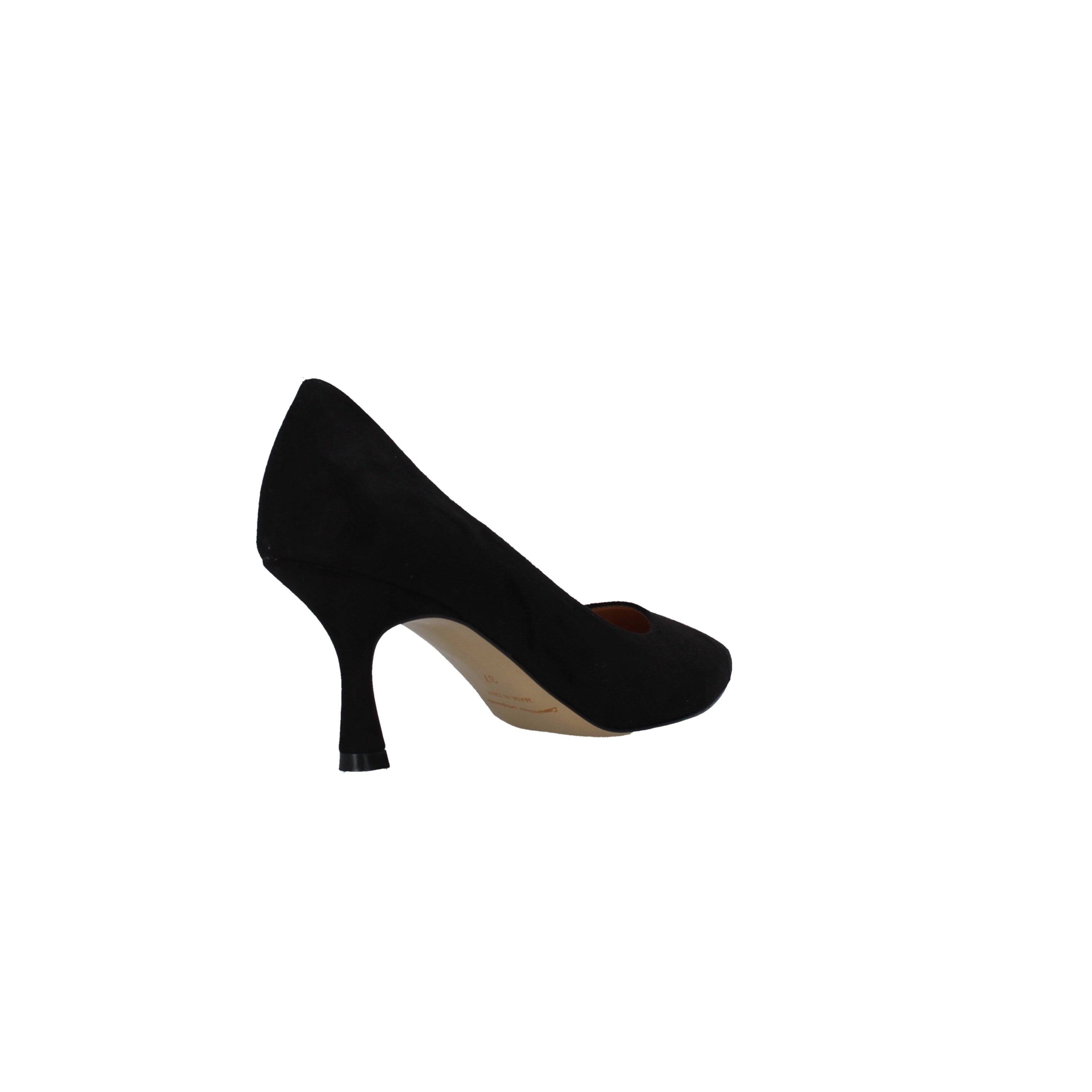 Decolleté Nero Grace Shoes