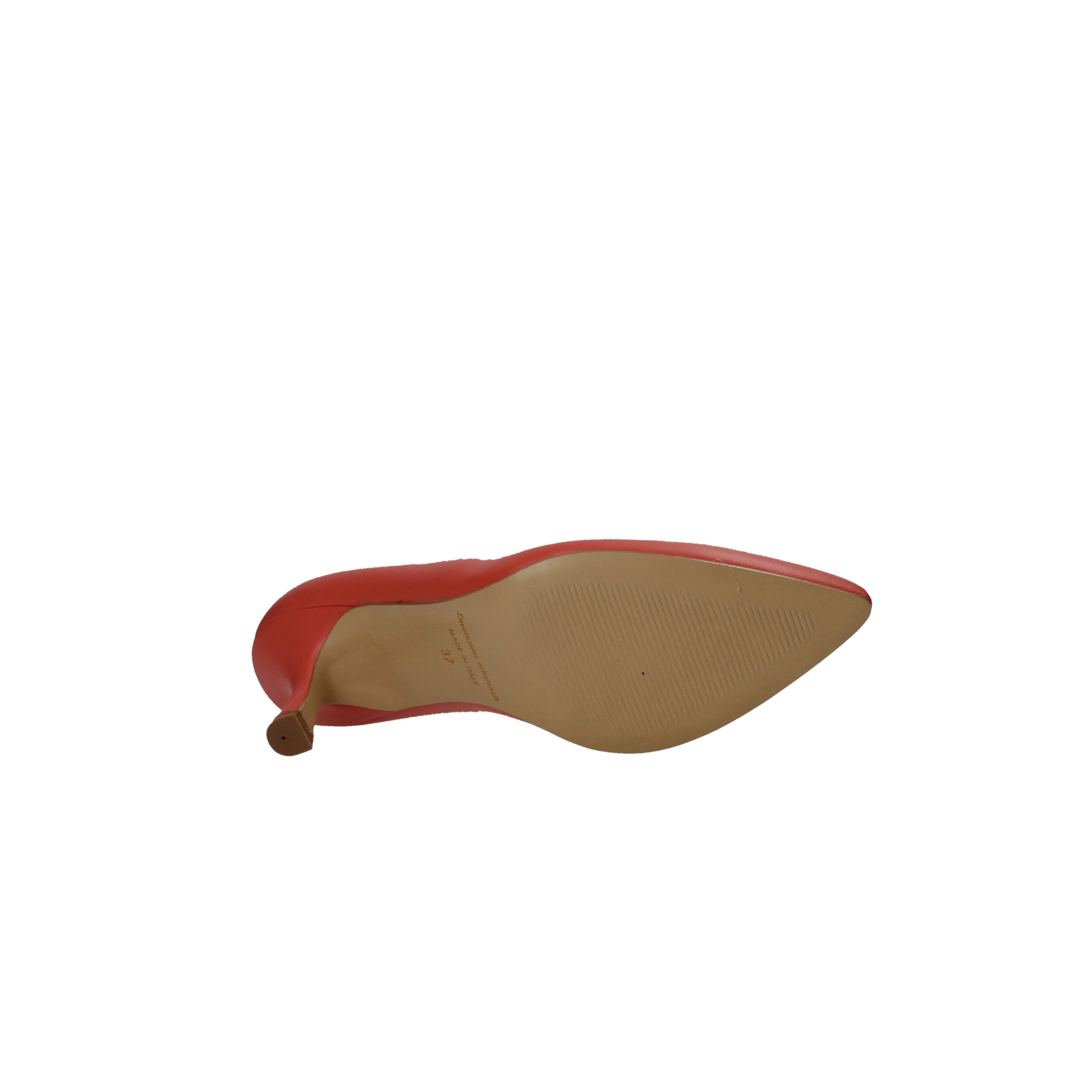 Decolleté Rosso Grace Shoes