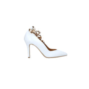 Decolleté Bianco Grace Shoes