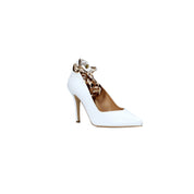 Decolleté Bianco Grace Shoes