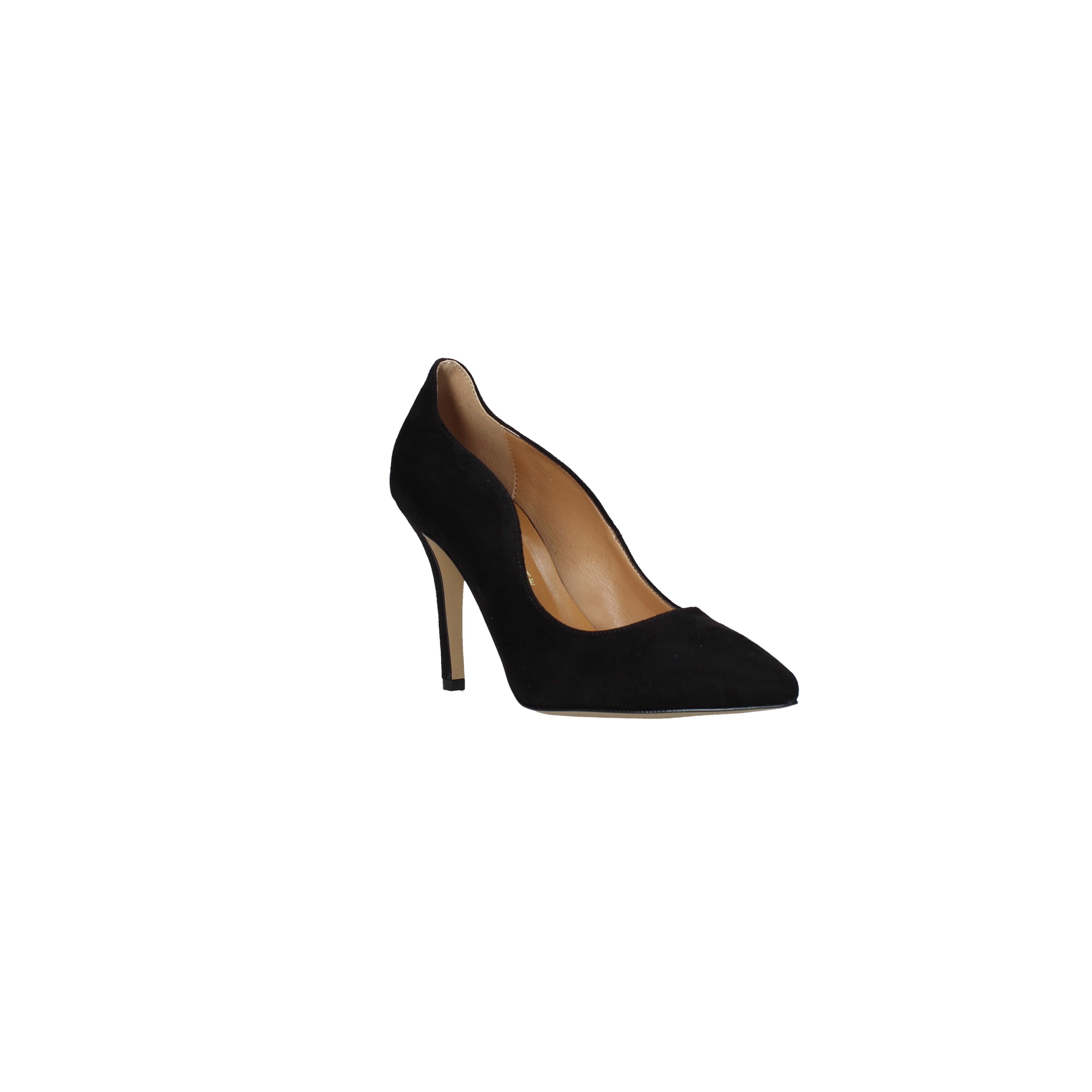 Decolleté Nero Grace Shoes