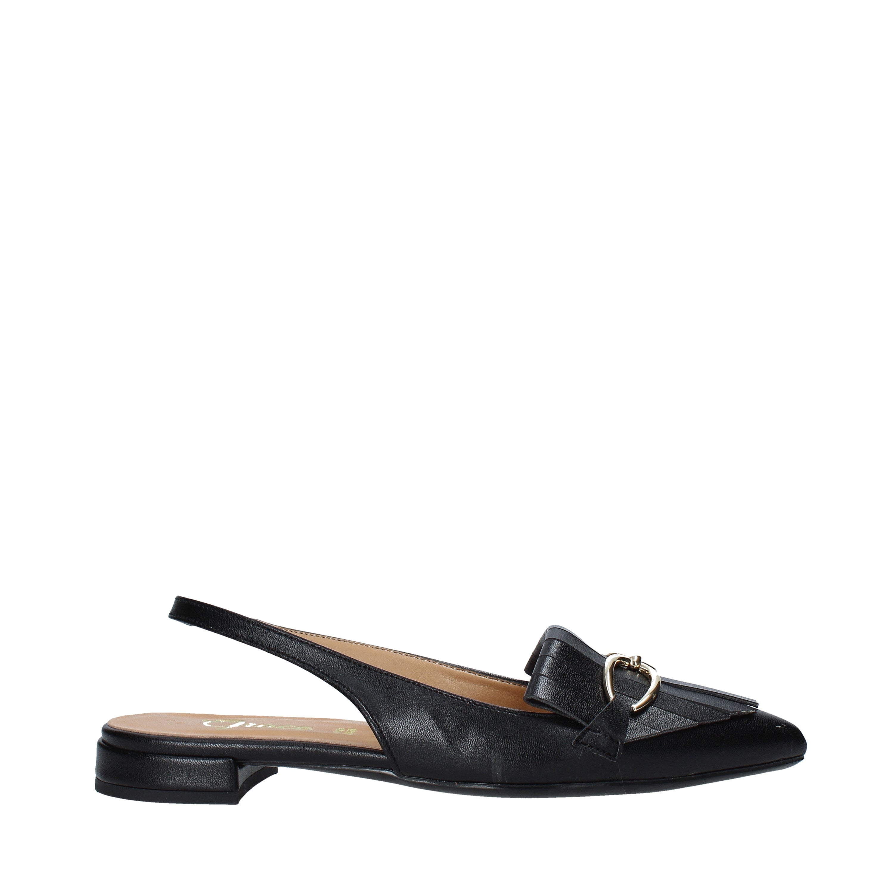 Ballerine Nero Grace Shoes