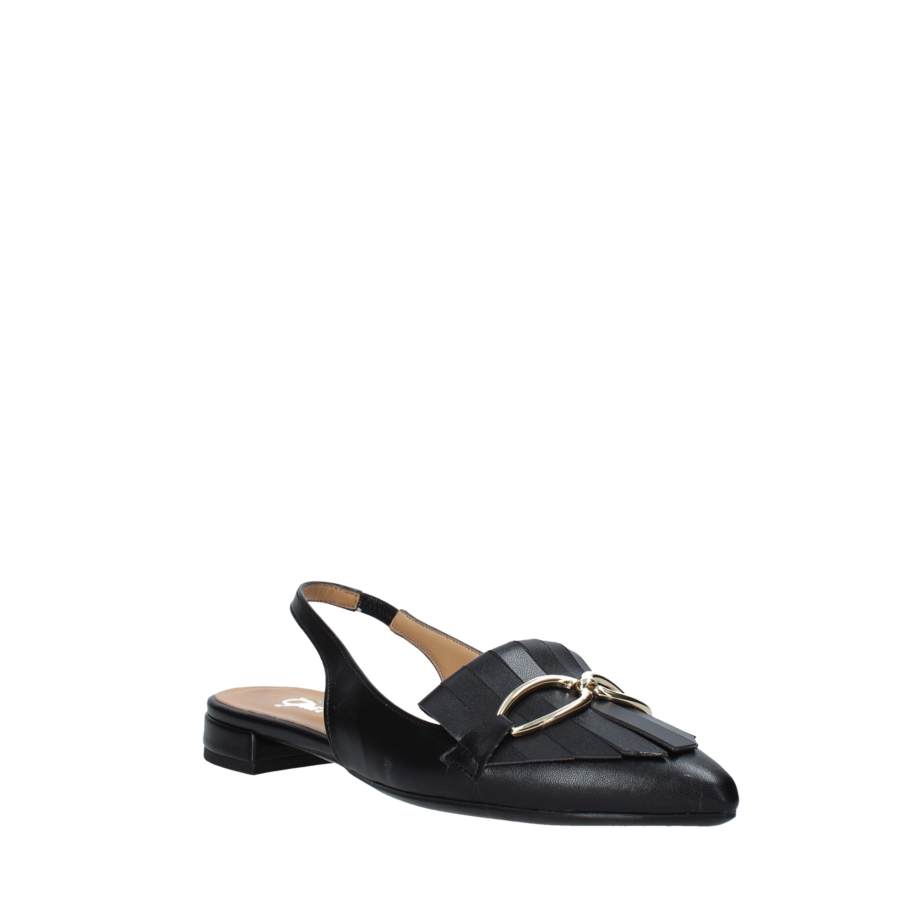 Ballerine Nero Grace Shoes