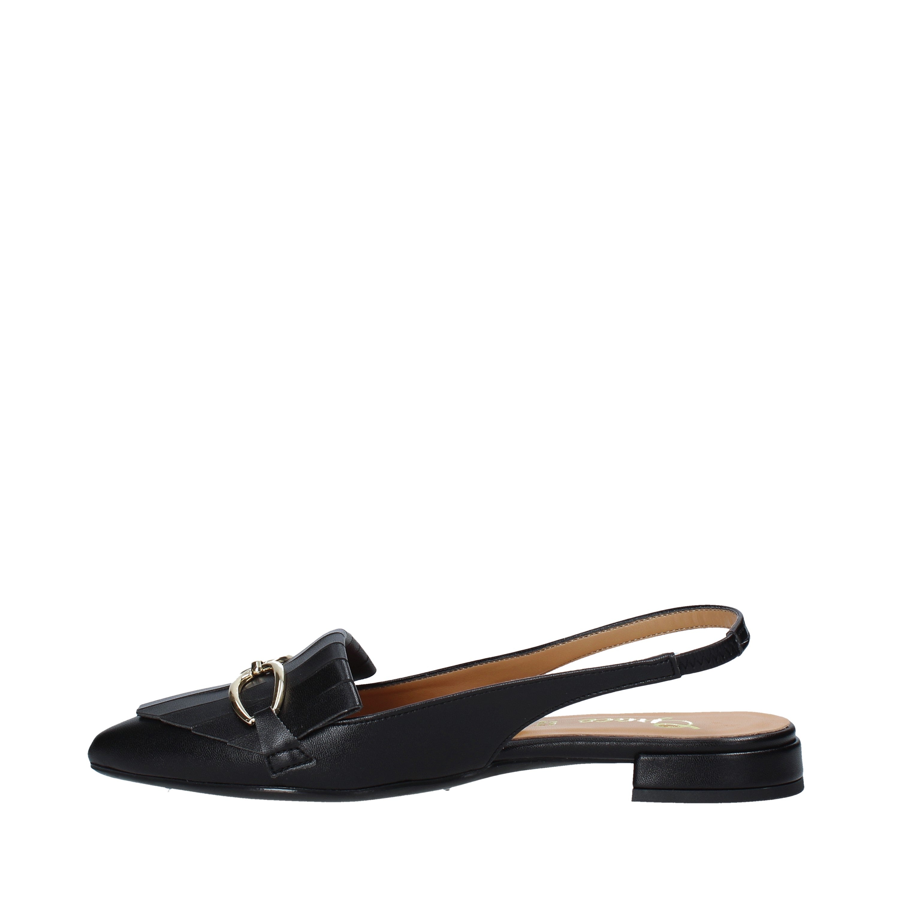 Ballerine Nero Grace Shoes