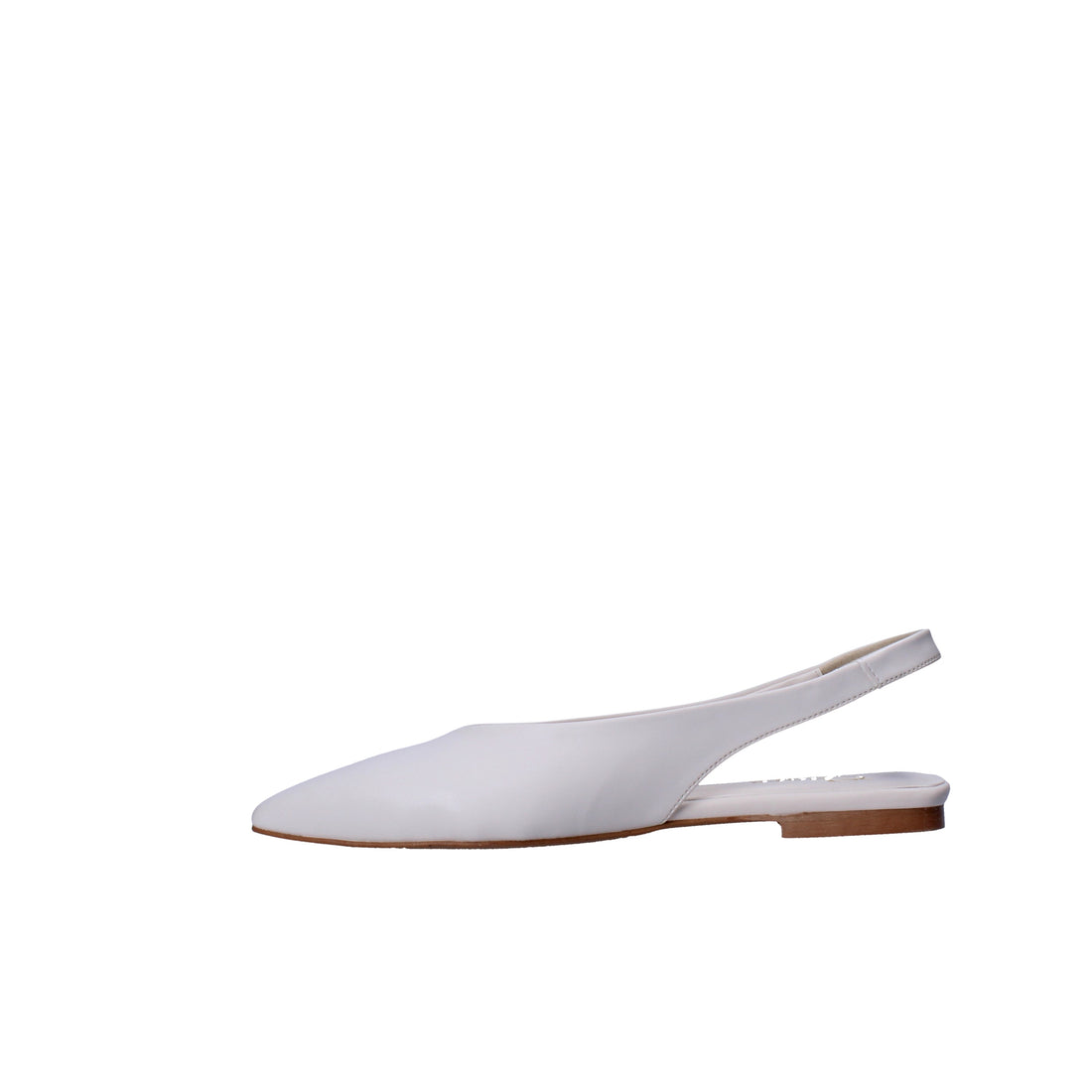 Ballerine Bianco Grace Shoes