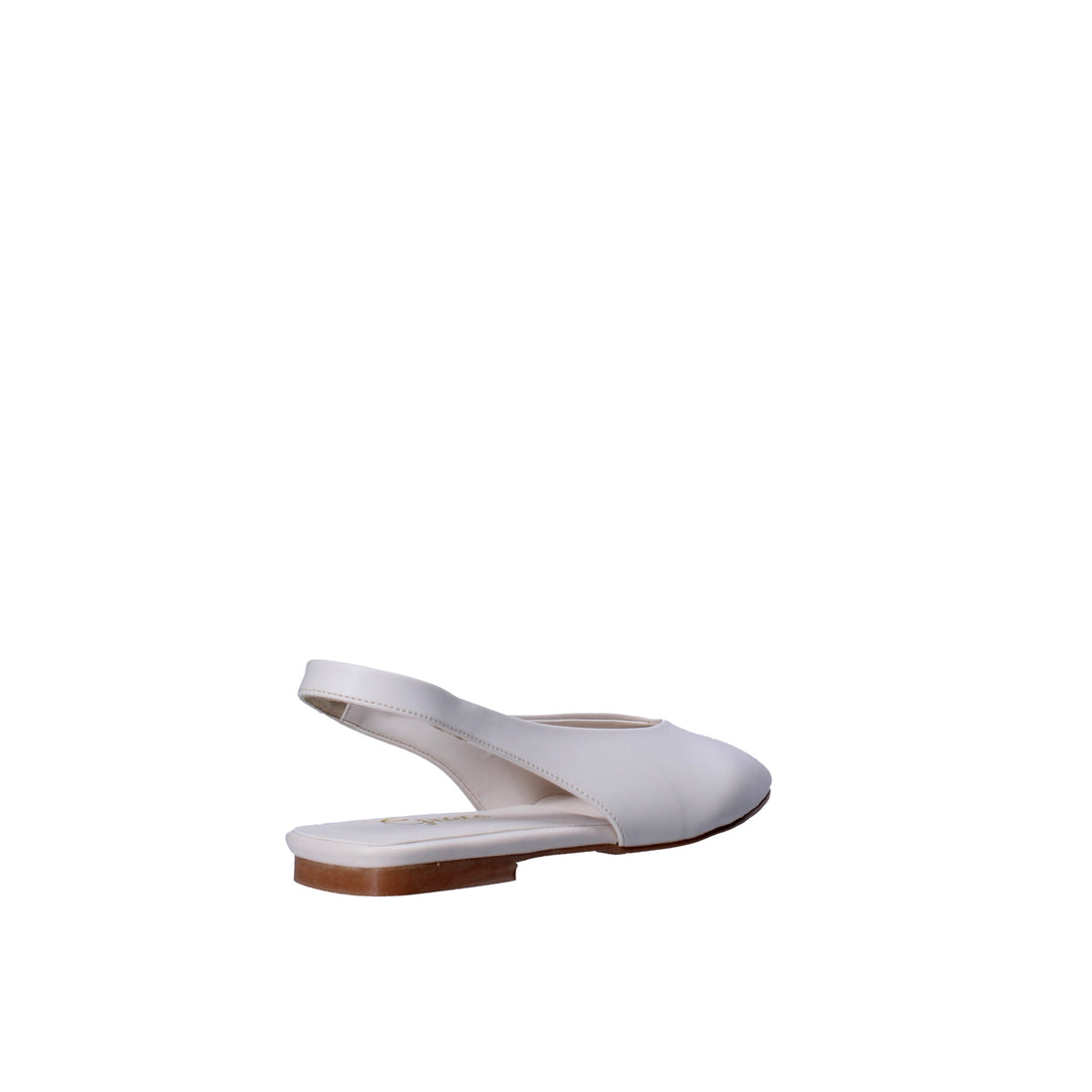 Ballerine Bianco Grace Shoes