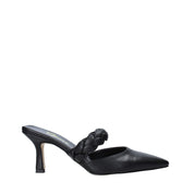 Sabot Nero Grace Shoes