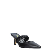 Sabot Nero Grace Shoes