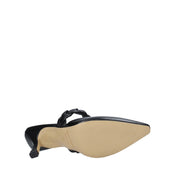 Sabot Nero Grace Shoes