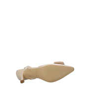 Sandali tacco Rosa Nude Grace Shoes