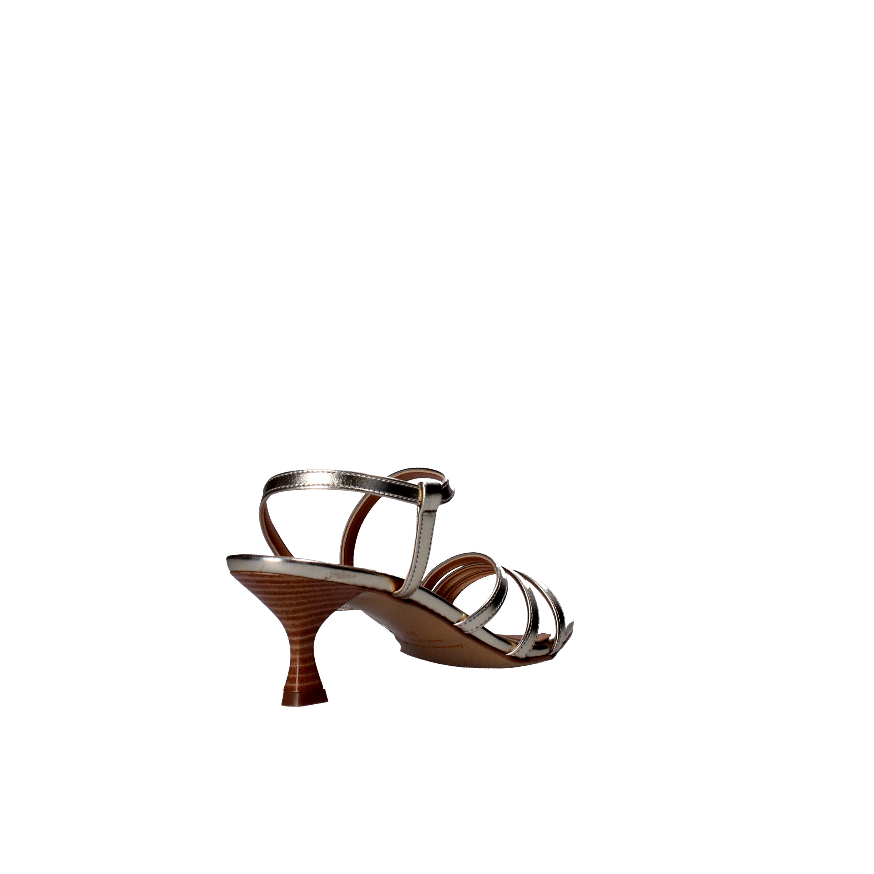 Sandali tacco Dorato Grace Shoes