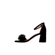 Sandali tacco Nero Grace Shoes