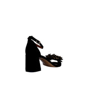 Sandali tacco Nero Grace Shoes