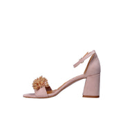 Sandali tacco Rosa Nude Grace Shoes