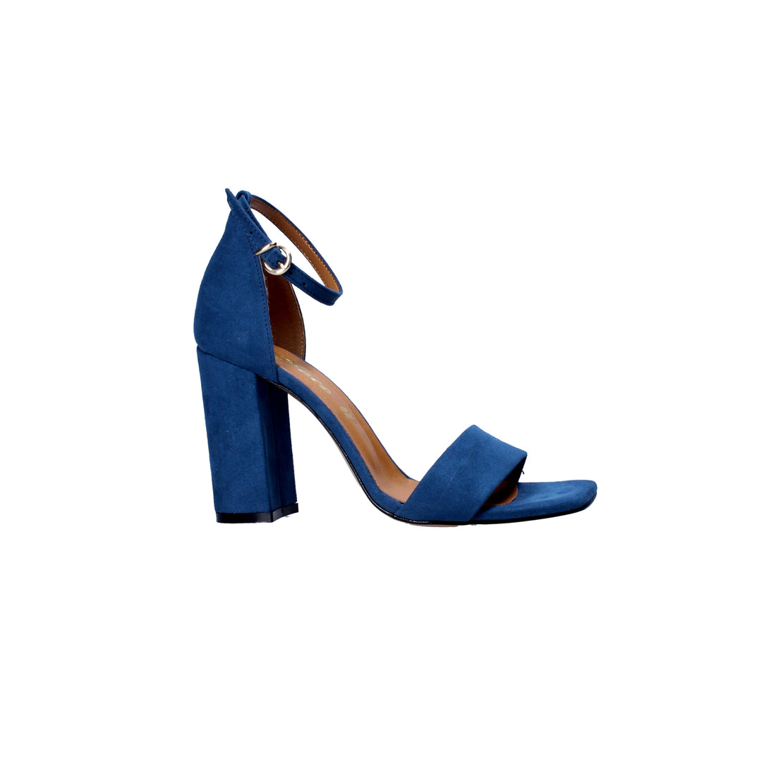 Sandali tacco Blu Scuro Grace Shoes