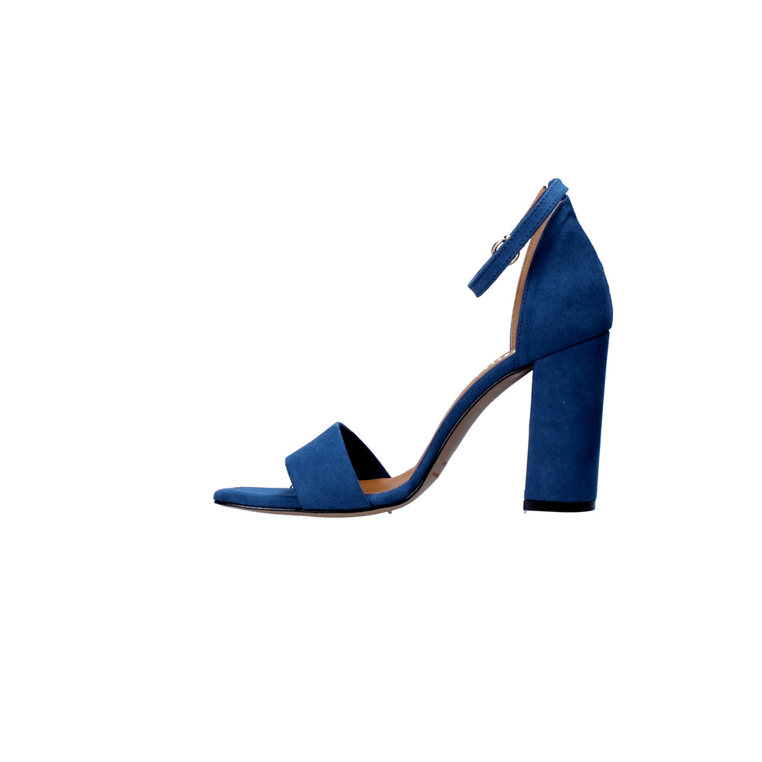 Sandali tacco Blu Scuro Grace Shoes