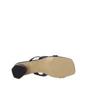 Sandali tacco Nero Grace Shoes