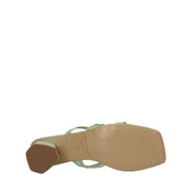 Sandali tacco Verde Grace Shoes